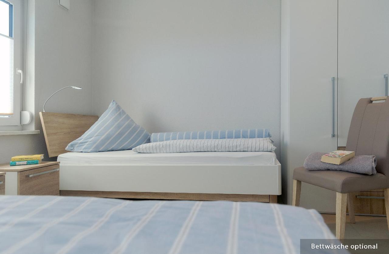 Ferienwohnung Bug Zinnowitz Exterior foto