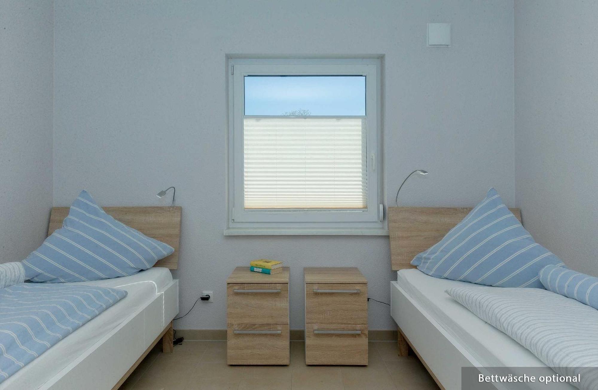 Ferienwohnung Bug Zinnowitz Exterior foto